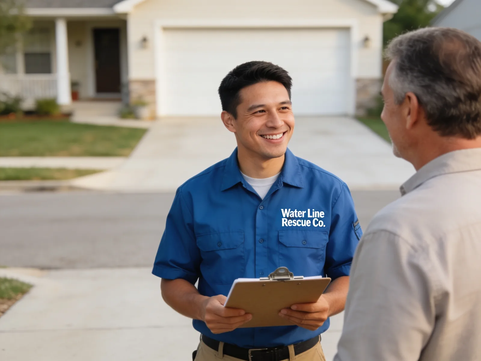 Water Line Repair Manilla, IN FAQs